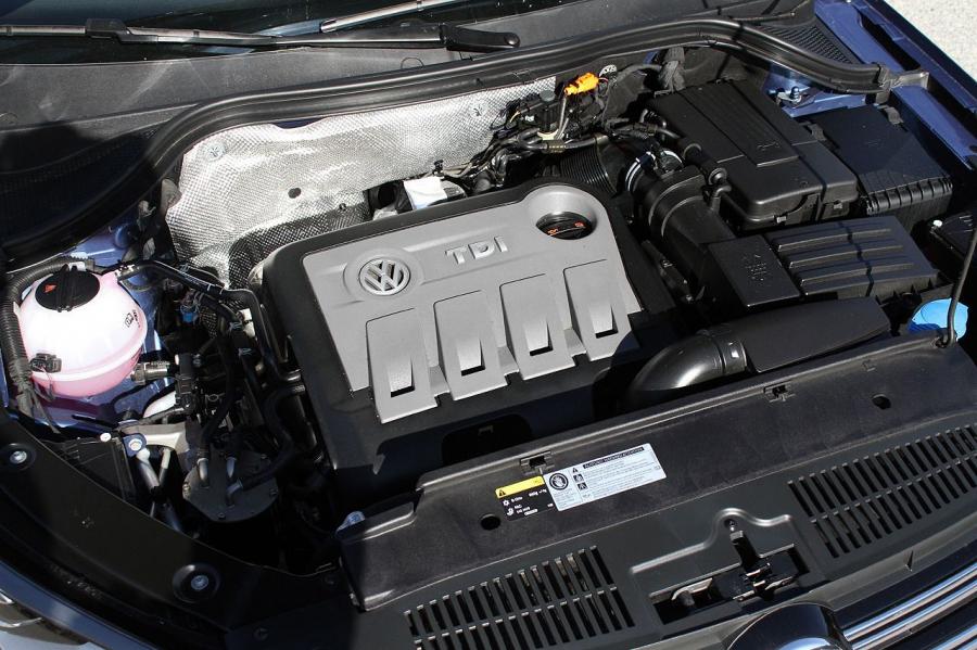  Volkswagen Tiguan TDI 2014 года  (фото 8 из 33)